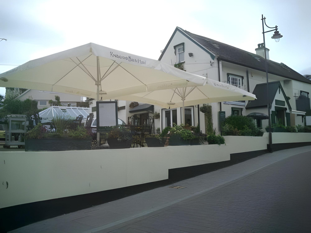 Eyre Court Hotel - Général