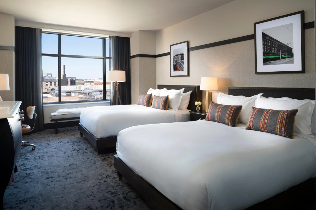 Kimpton Journeyman Hotel by IHG - Général