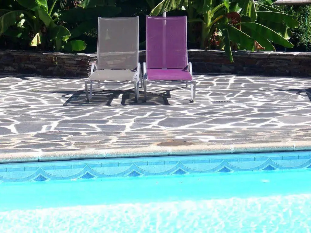 Hotel De La Terrasse - Général