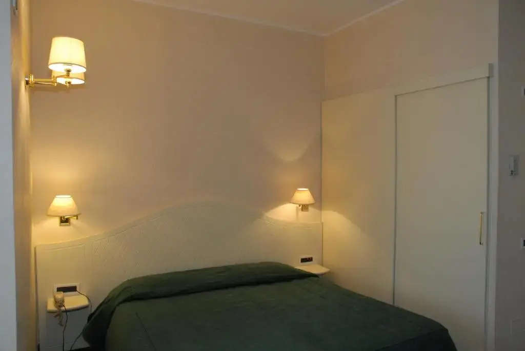 Hotel Continental - Chambres