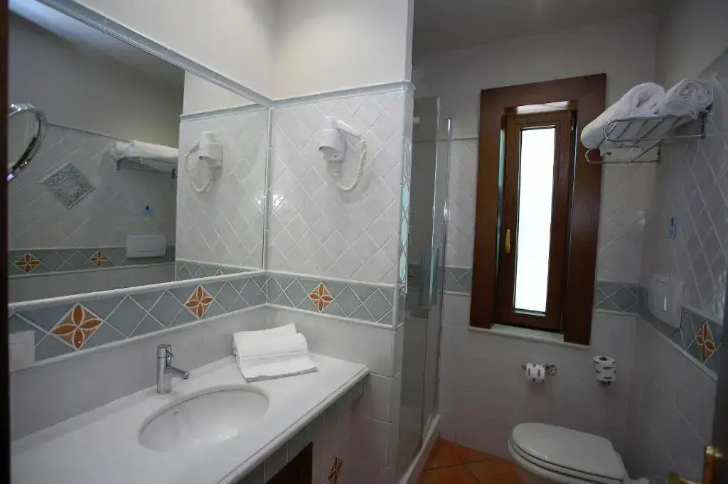 Airone Wellness Hotel - Chambres
