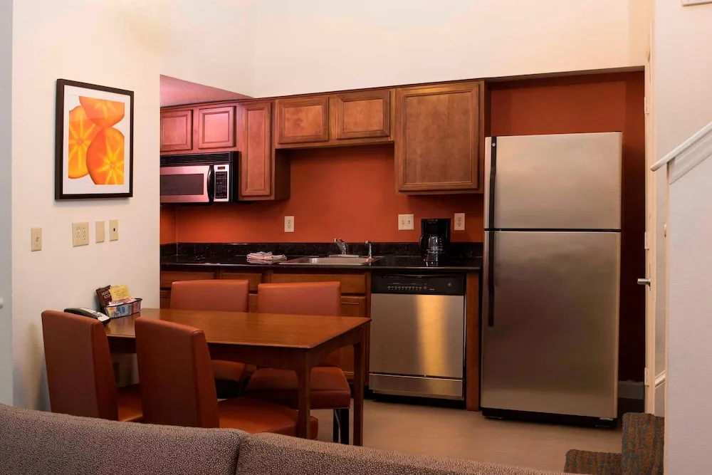 Residence Inn by Marriott Spartanburg - Chambres