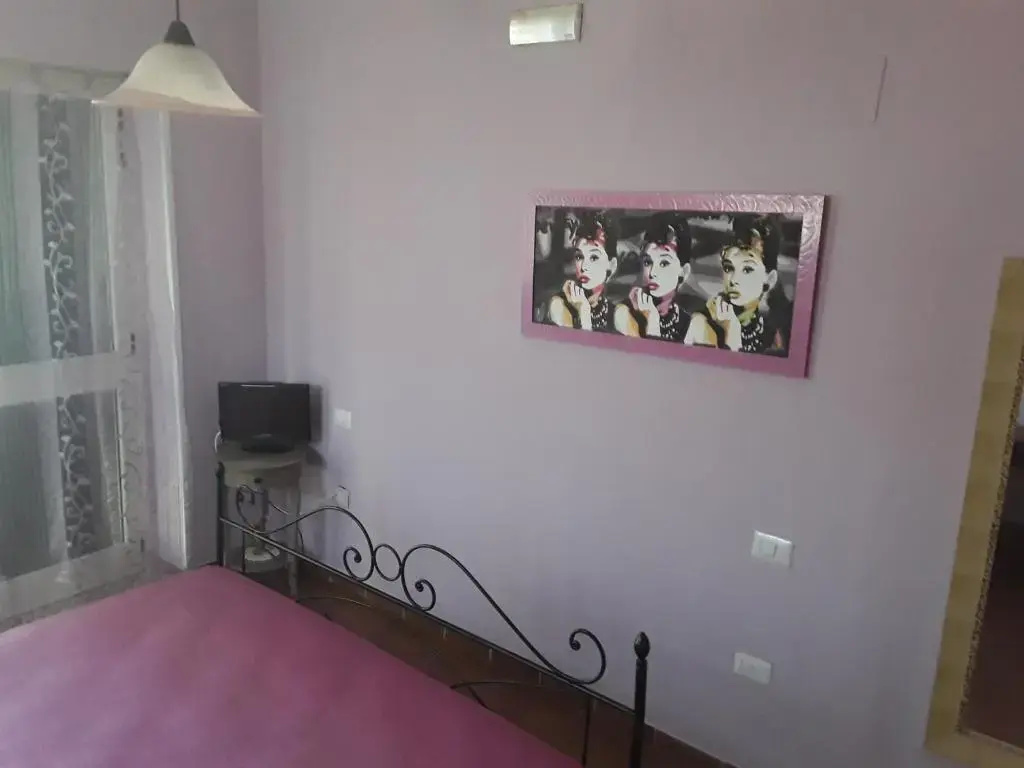 Il Tremolar Della Marina - Chambres