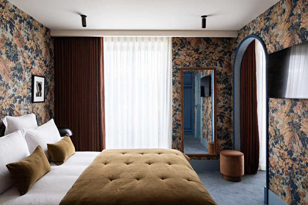 Florida Paris Hotel  56