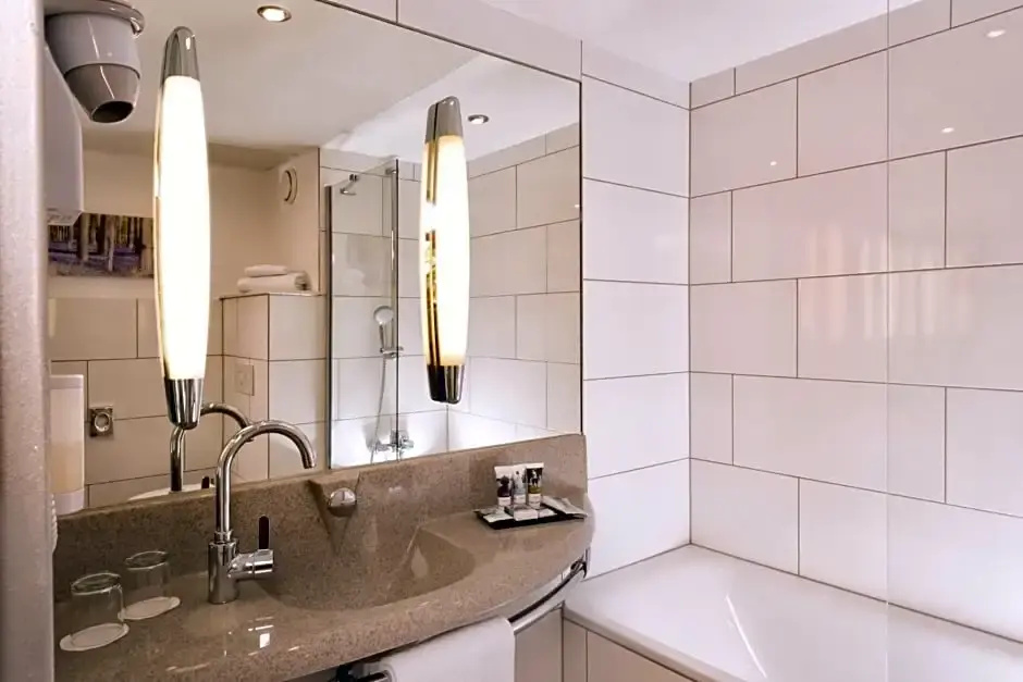 Mercure Hotel Duesseldorf Airport - Chambres