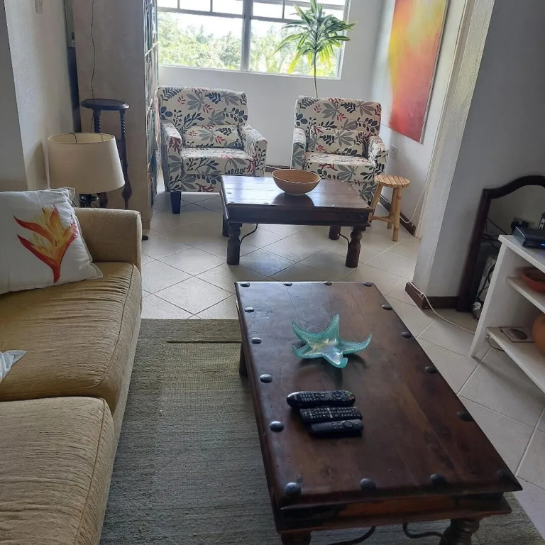 Selen's Apartment in Ti Rocher Micoud Saint Lucia