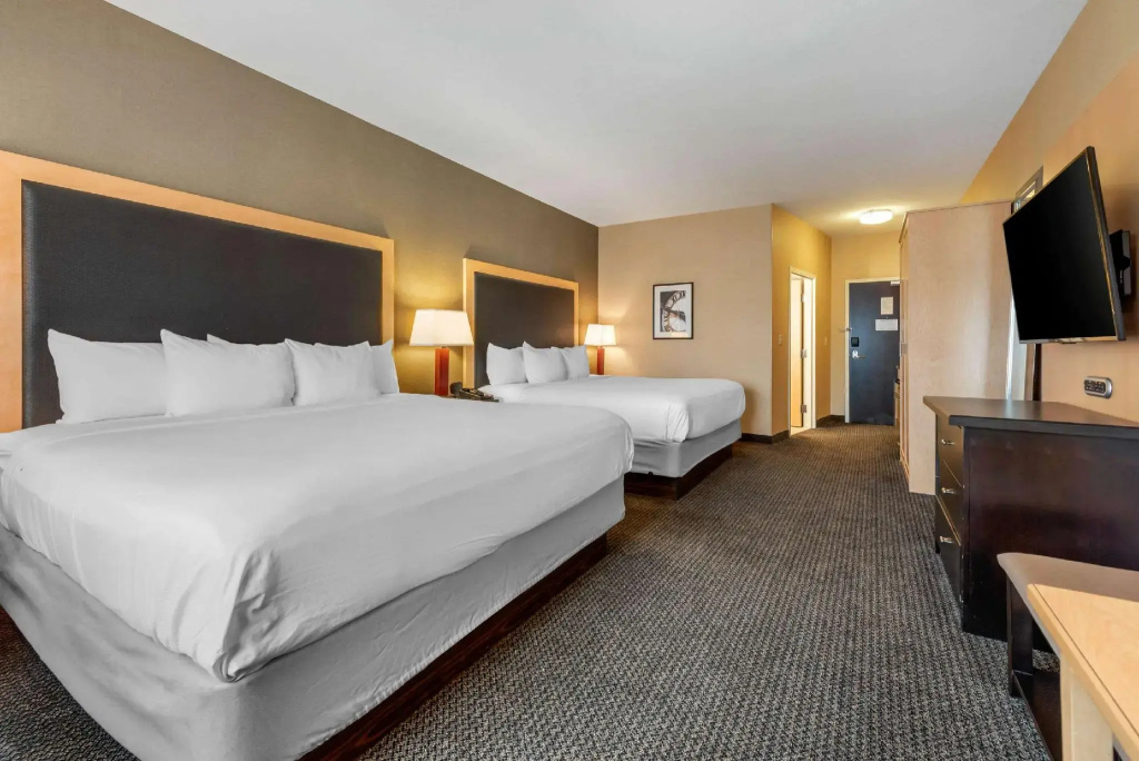 Cambria Hotel Akron - Canton Airport - Chambres