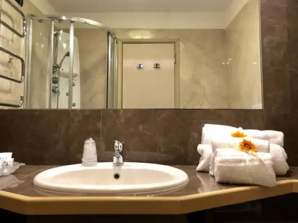 Domizia Palace Hotel - Général