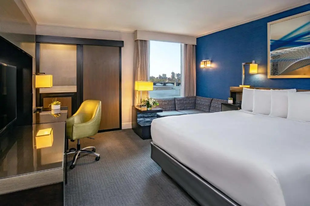 The Royal Sonesta Boston - Chambres