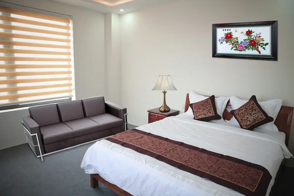 Osaka Hotel - Chambres