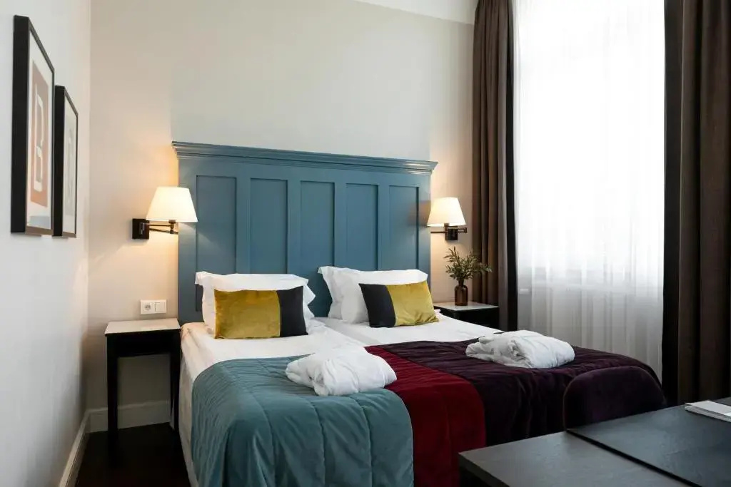 Elite Hotel Mimer - Chambres