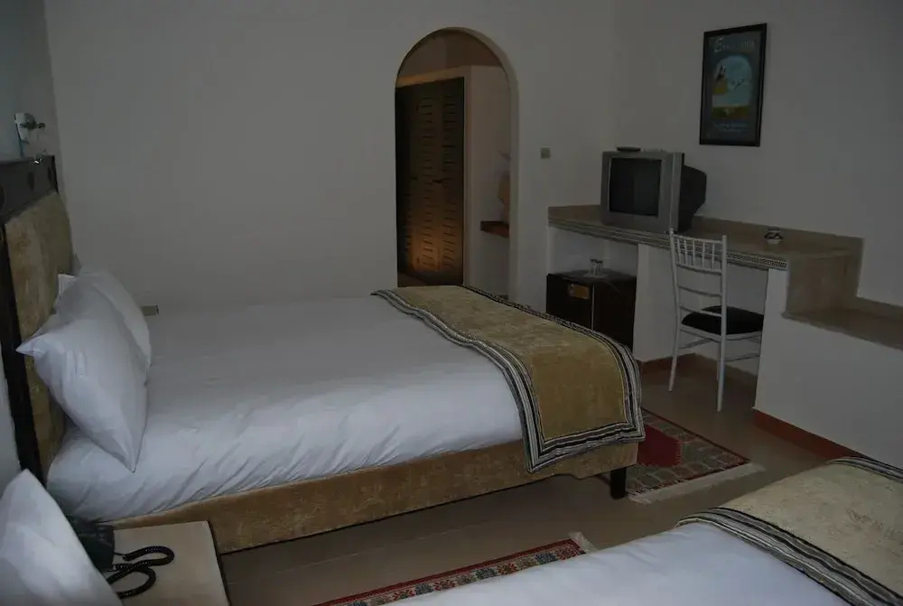 Hotel Al Khaima - Chambres