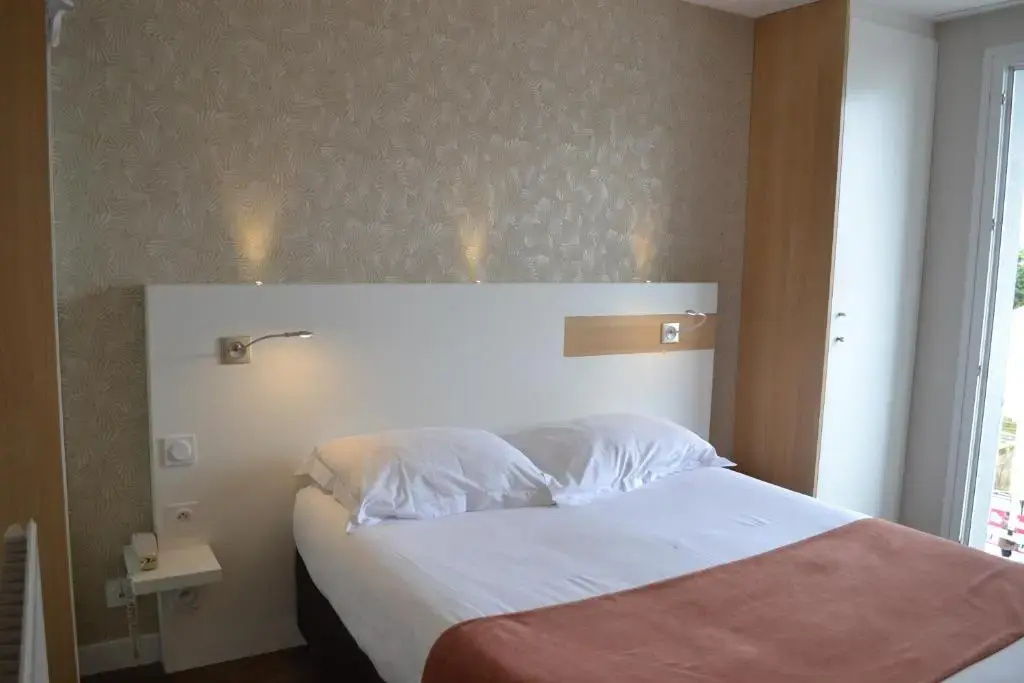 Brit Hotel Les Alizés - Chambres