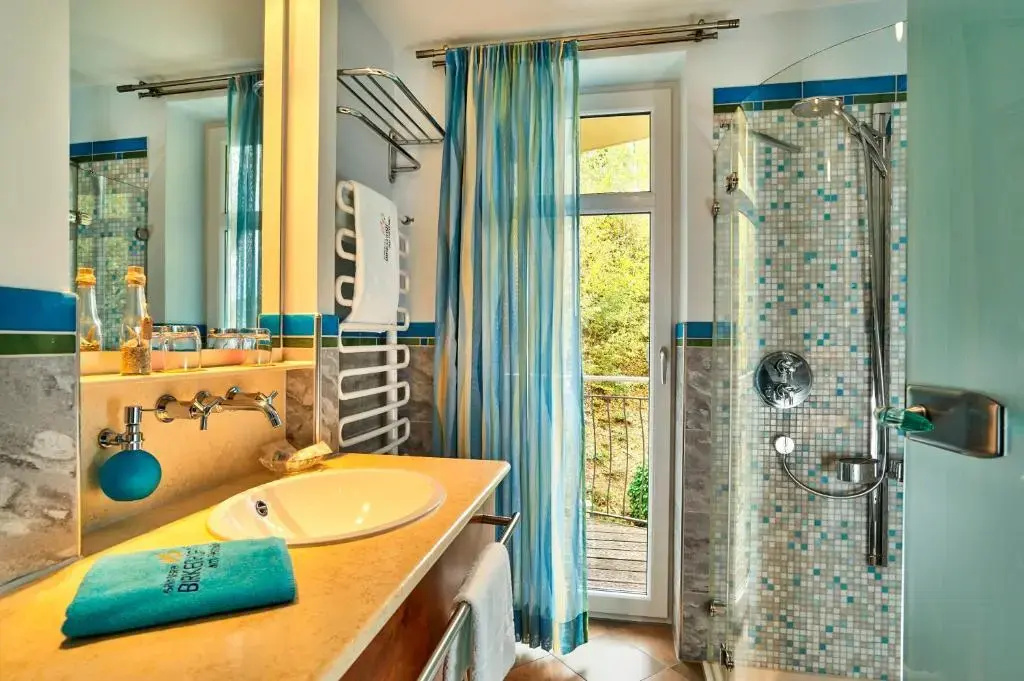 Spirit & Spa Hotel Birkenhof am Elfenhain - Chambres