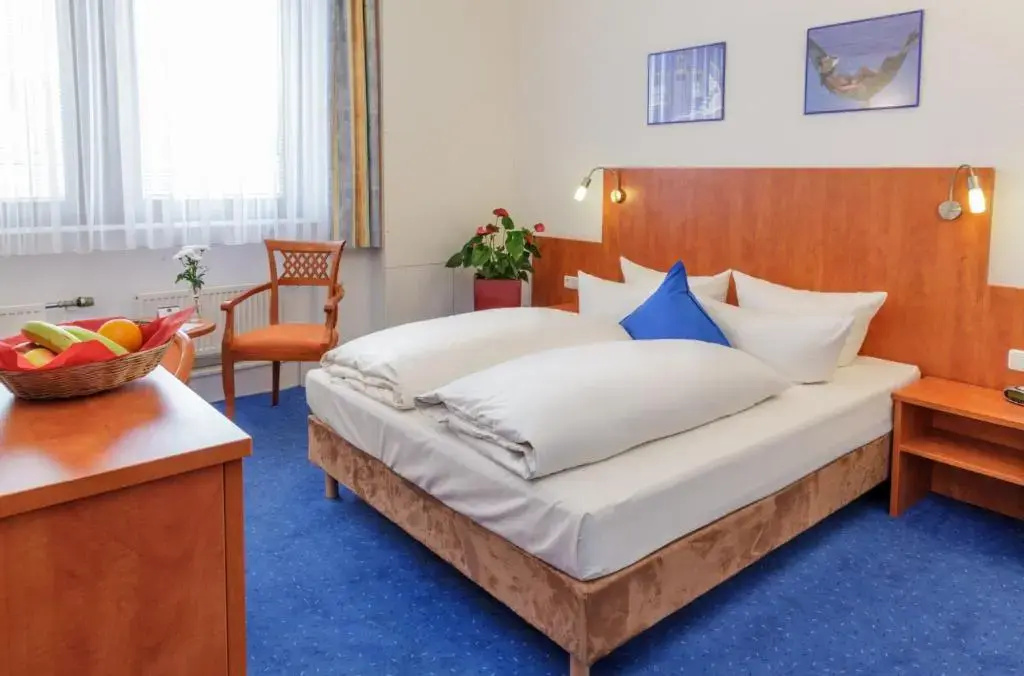 Best Western Comfort Business Hotel - Chambres