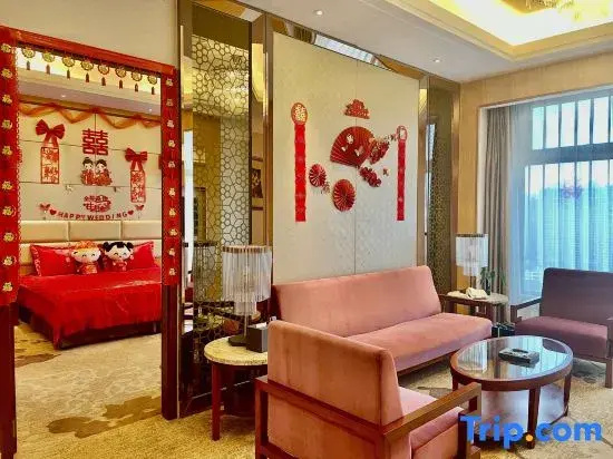 Wuhan Zongheng Hotel - Chambres
