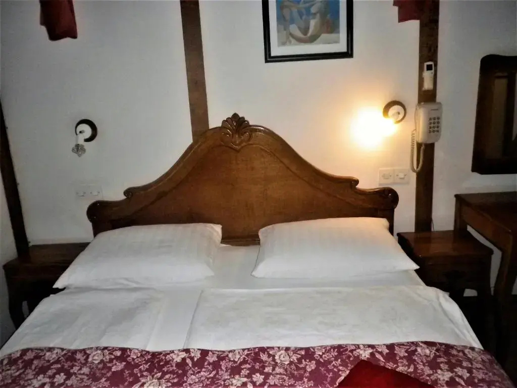 Hotel Garten - Chambres