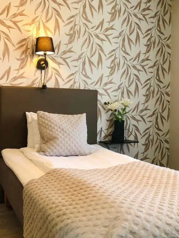 Arena Hotell - Chambres