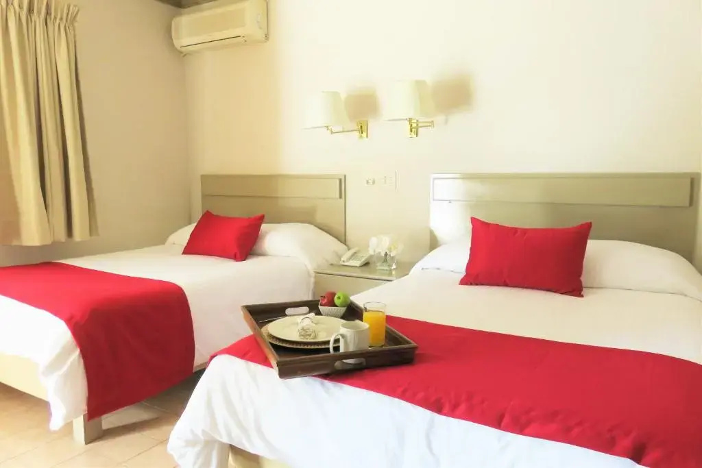 Standard Double room (twin beds)