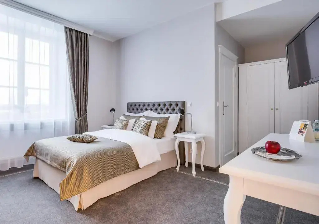 Talaria Resort&Spa - Chambres