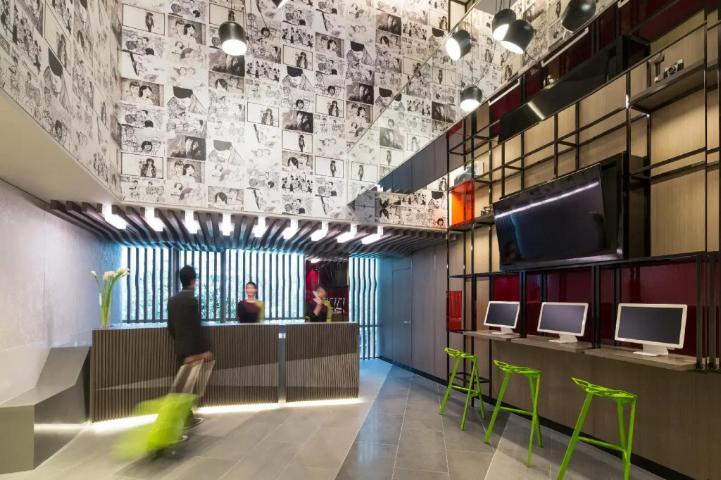 ibis Styles Ambassador Seoul Myeongdong - Général