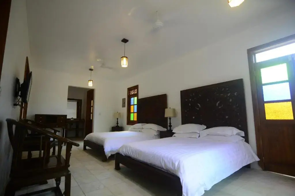 Lanna Ban Hotel - Chambres
