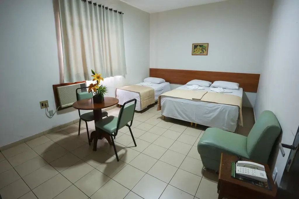 Bandeirantes Hotel — фото 4