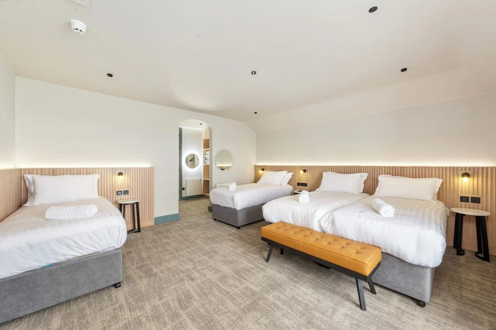 Gold Coast Resort Dungarvan - Chambres