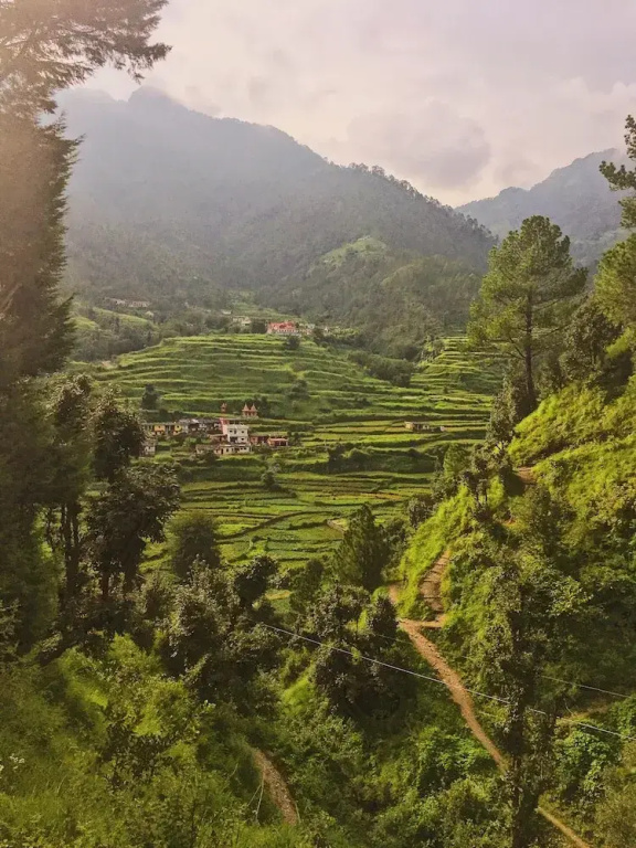TGV Escape,Kanatal
