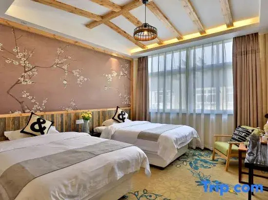 Excemon Xinjiang Yilite Hotel - Chambres