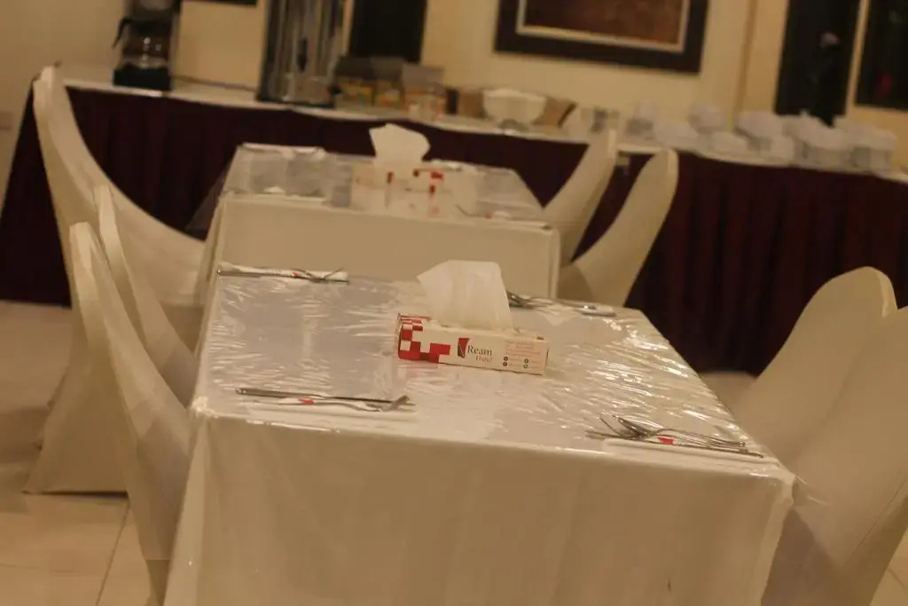 Ream Hotel Amman - Général