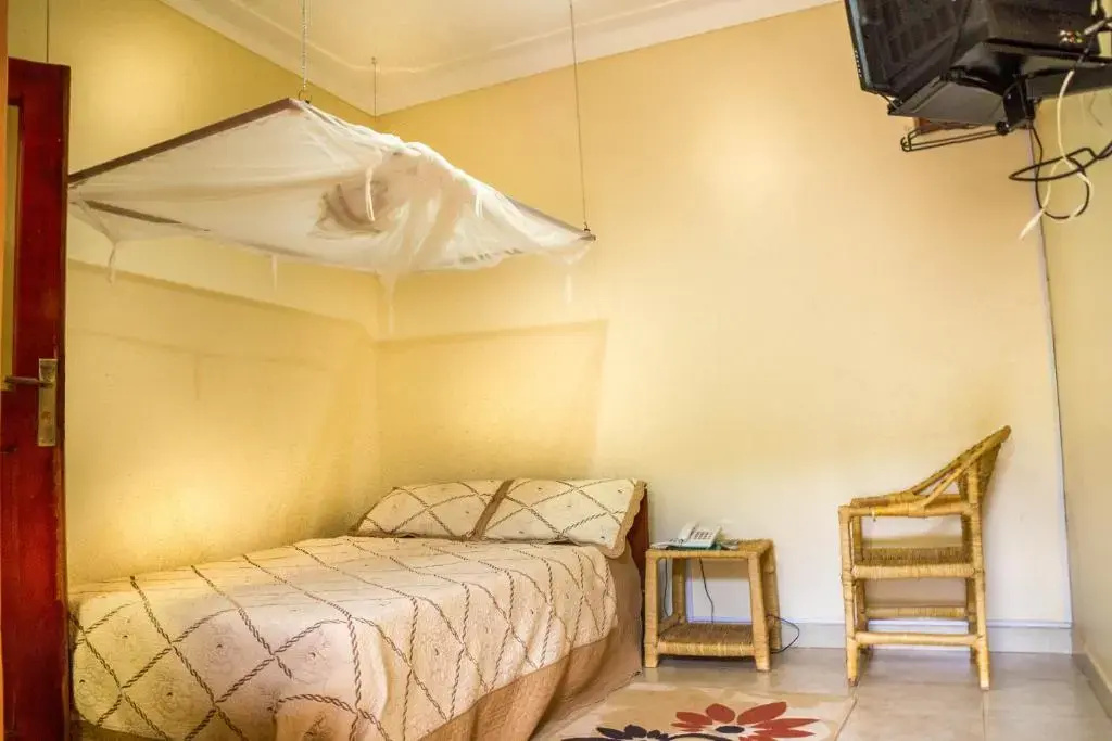 Hotel Gorilla's Nest Entebbe - Chambres