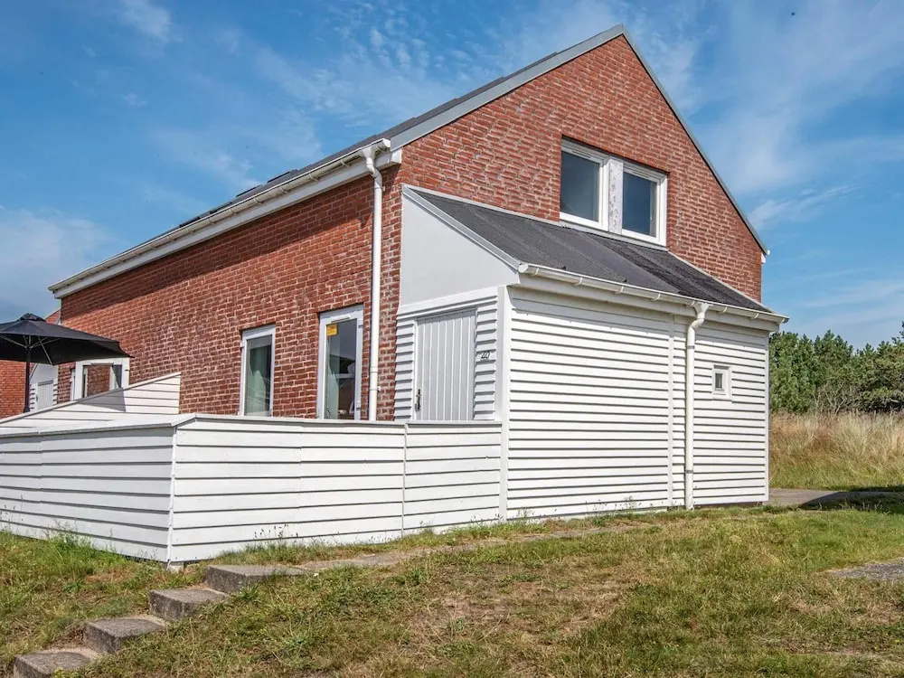 6 Person Holiday Home in Romo