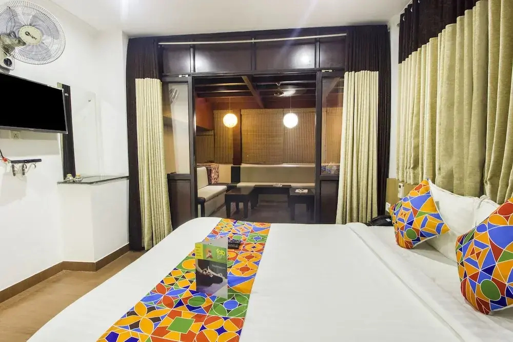 FabHotel Rathi Residency - Chambres