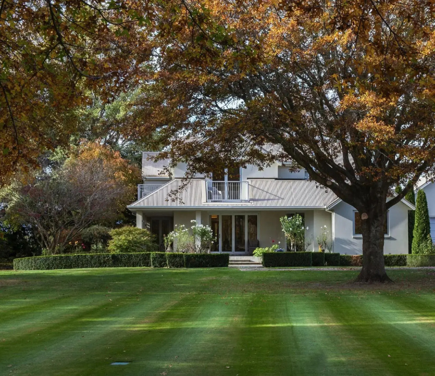 Silverstream Lodge - Général