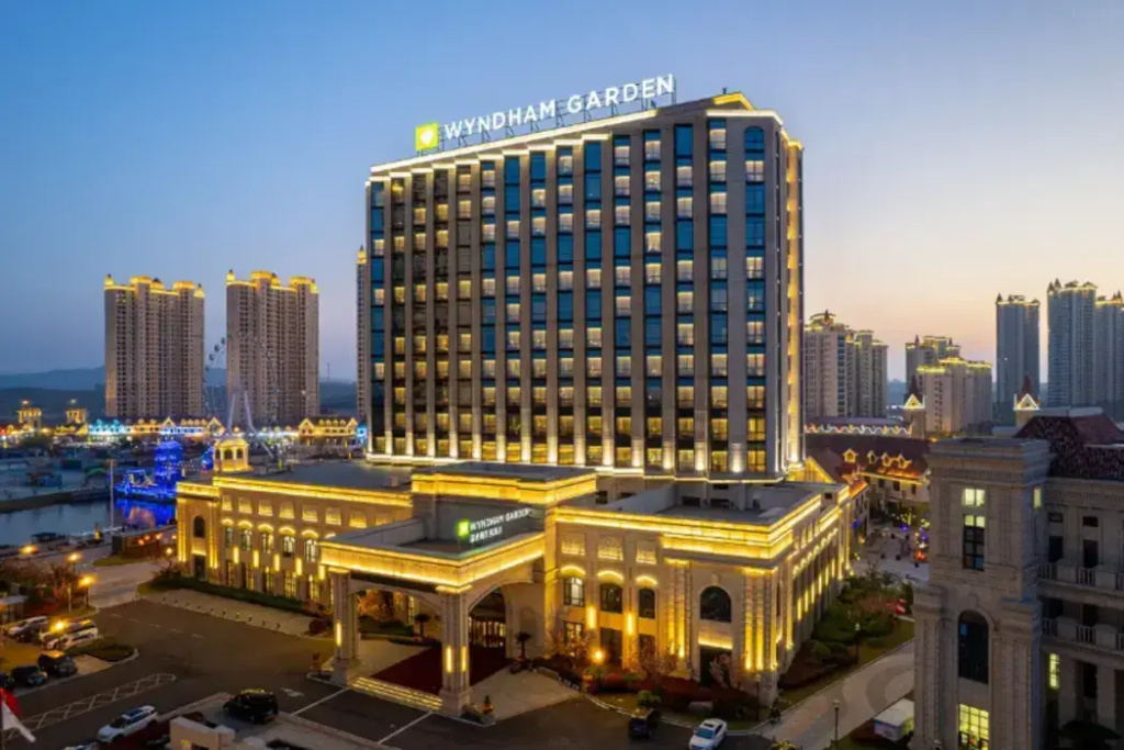 Wyndham Garden Weihai Dream Sea