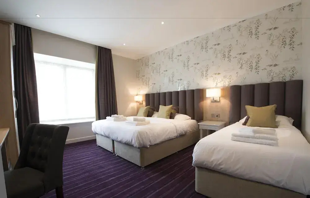 The Nottinghamshire Hotel and Golf Club - Chambres