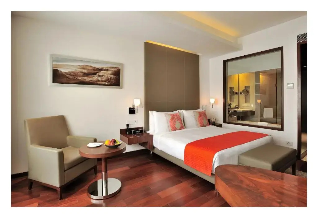 Superior Double room (full double bed)