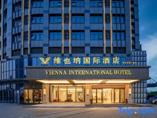 Vienna International Hotel (Anqing Wuyue Plaza)