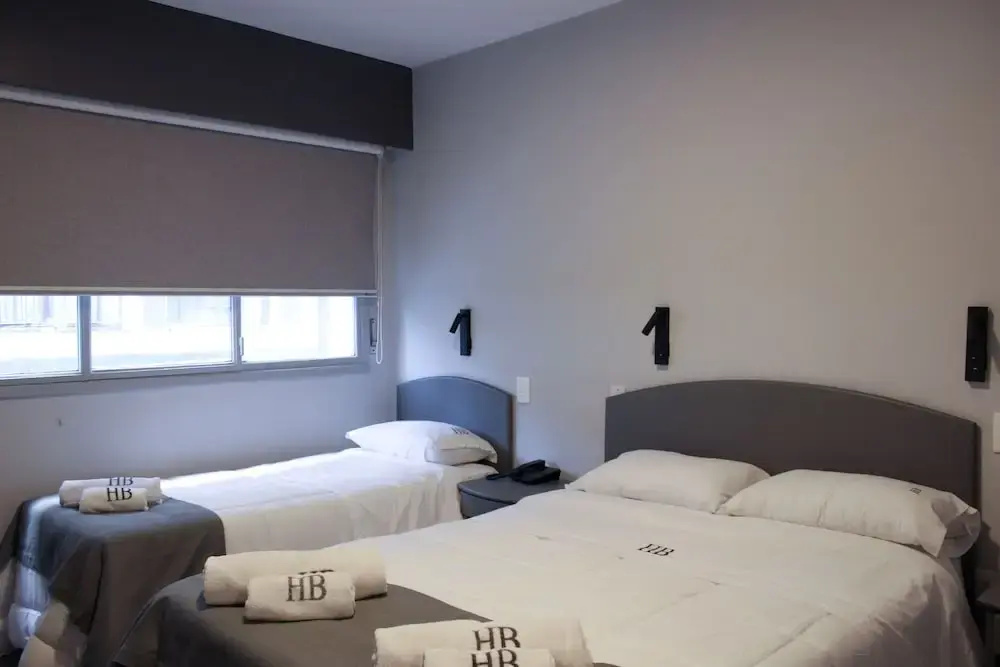 Classic room