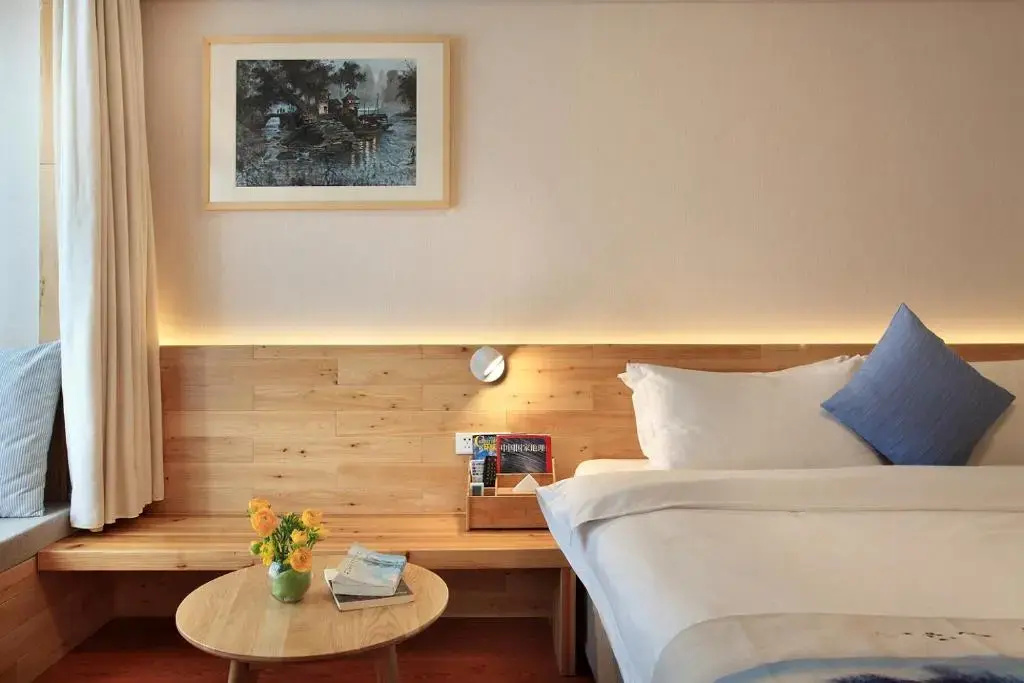 Guilin Sky Palace Hotel - Chambres