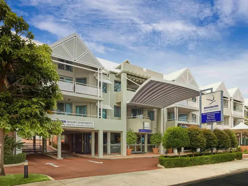 Broadwater Resort Como - Chambres