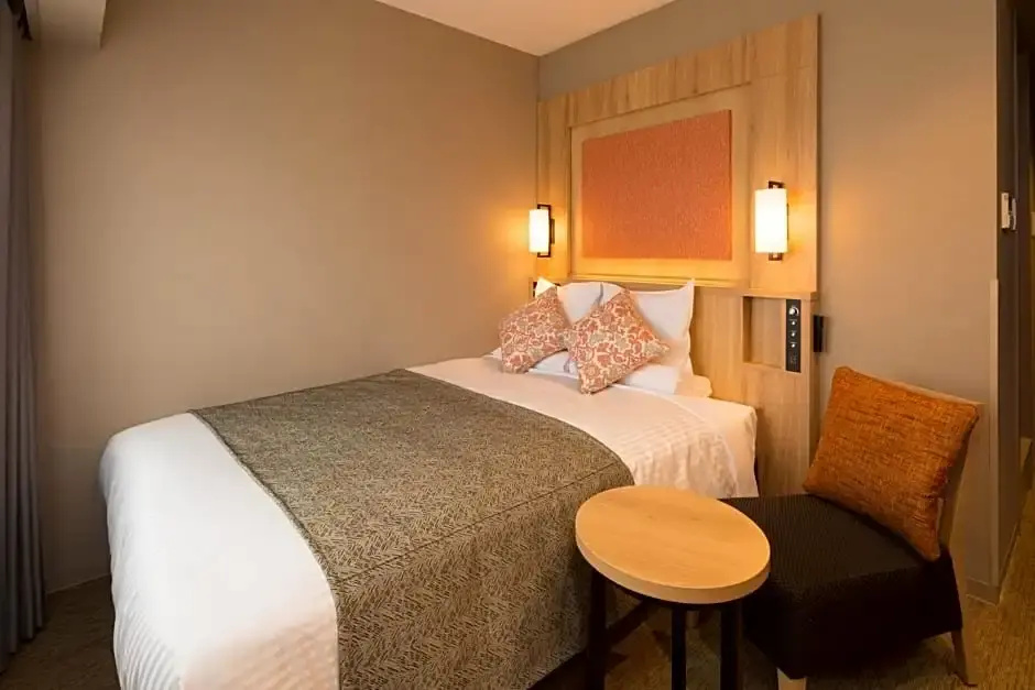 ART HOTEL Morioka - Chambres