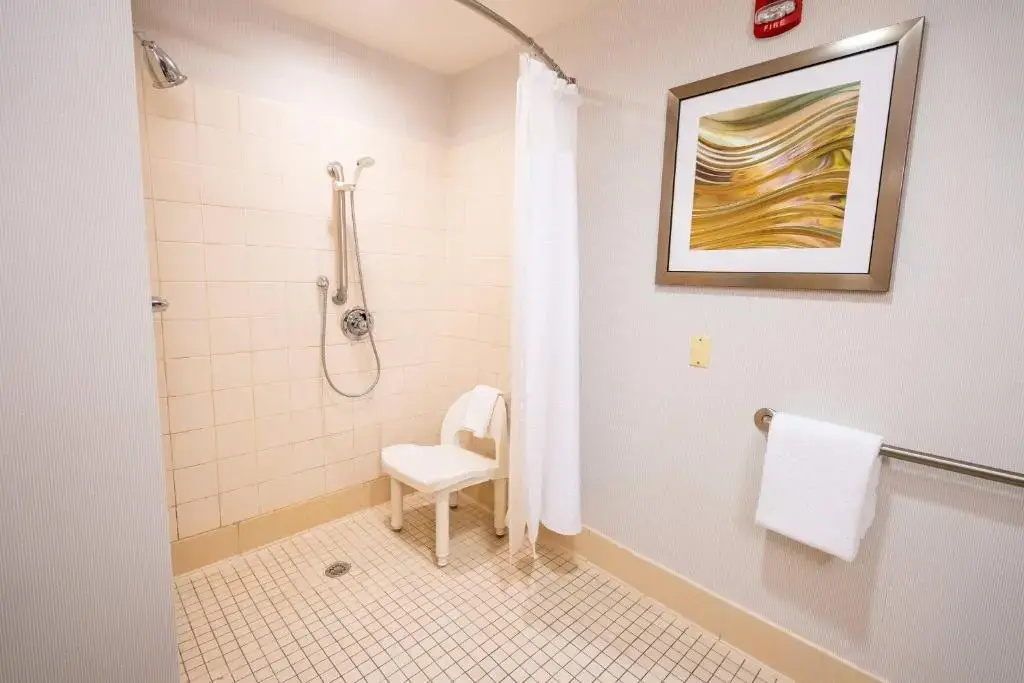 Courtyard by Marriott Kingston - Chambres