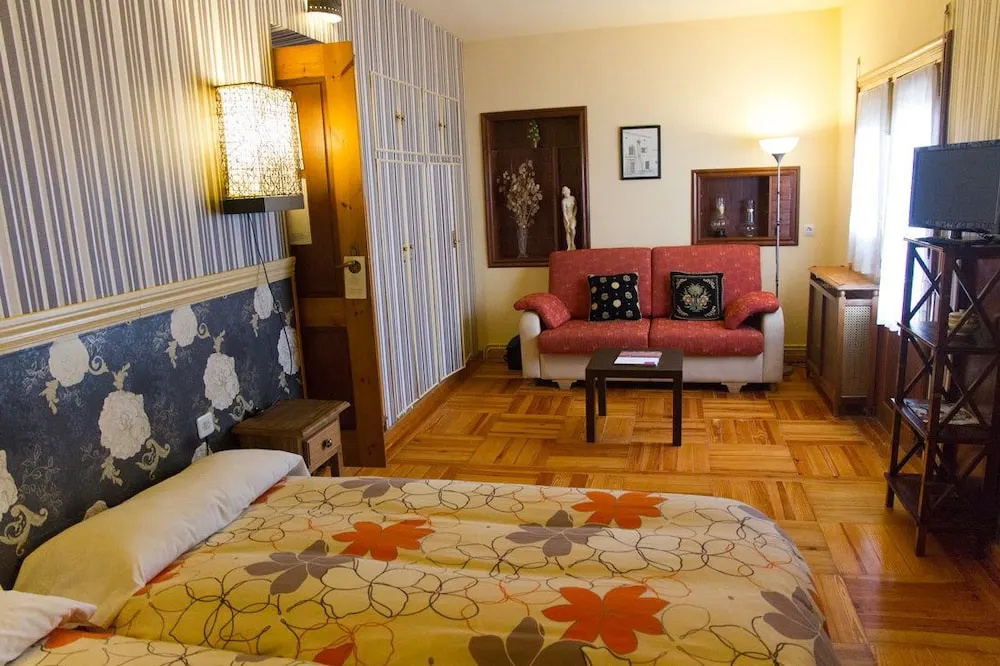 Hotel Rural la Casona del Abuelo Parra - Chambres