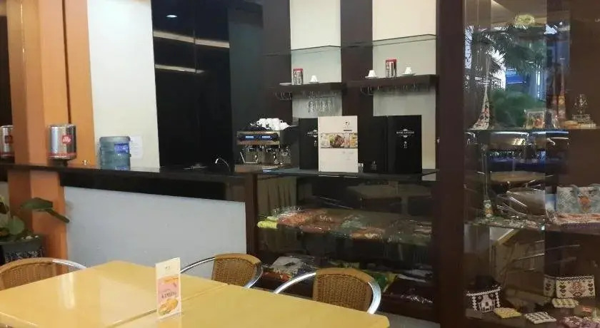 Hotel Bumi Banjar - фото 27