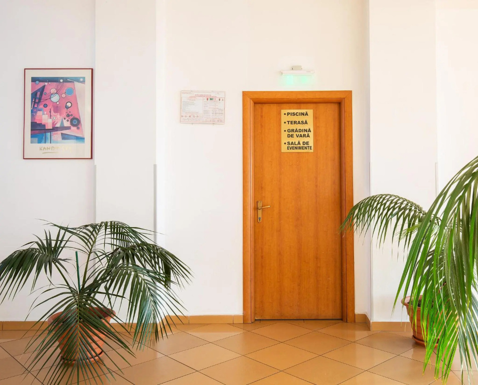 Hotel Dana - Général