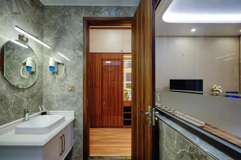 Deluxe Double room (twin beds)