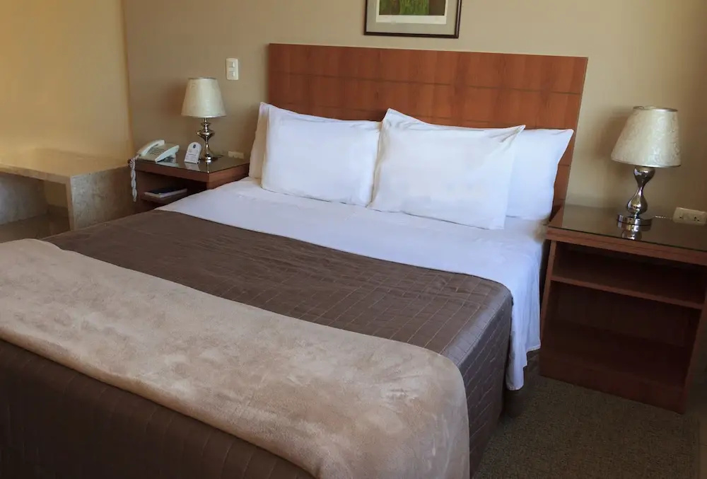 Premium Double room (full double bed)