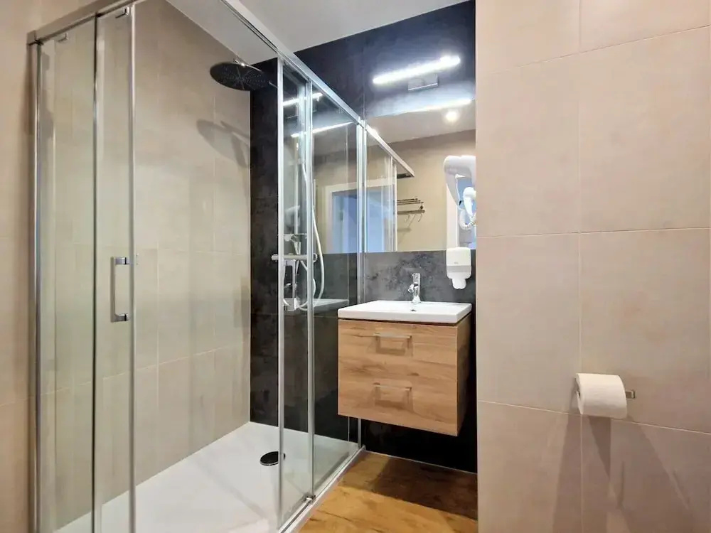 Avangard by Baltic Home - Chambres